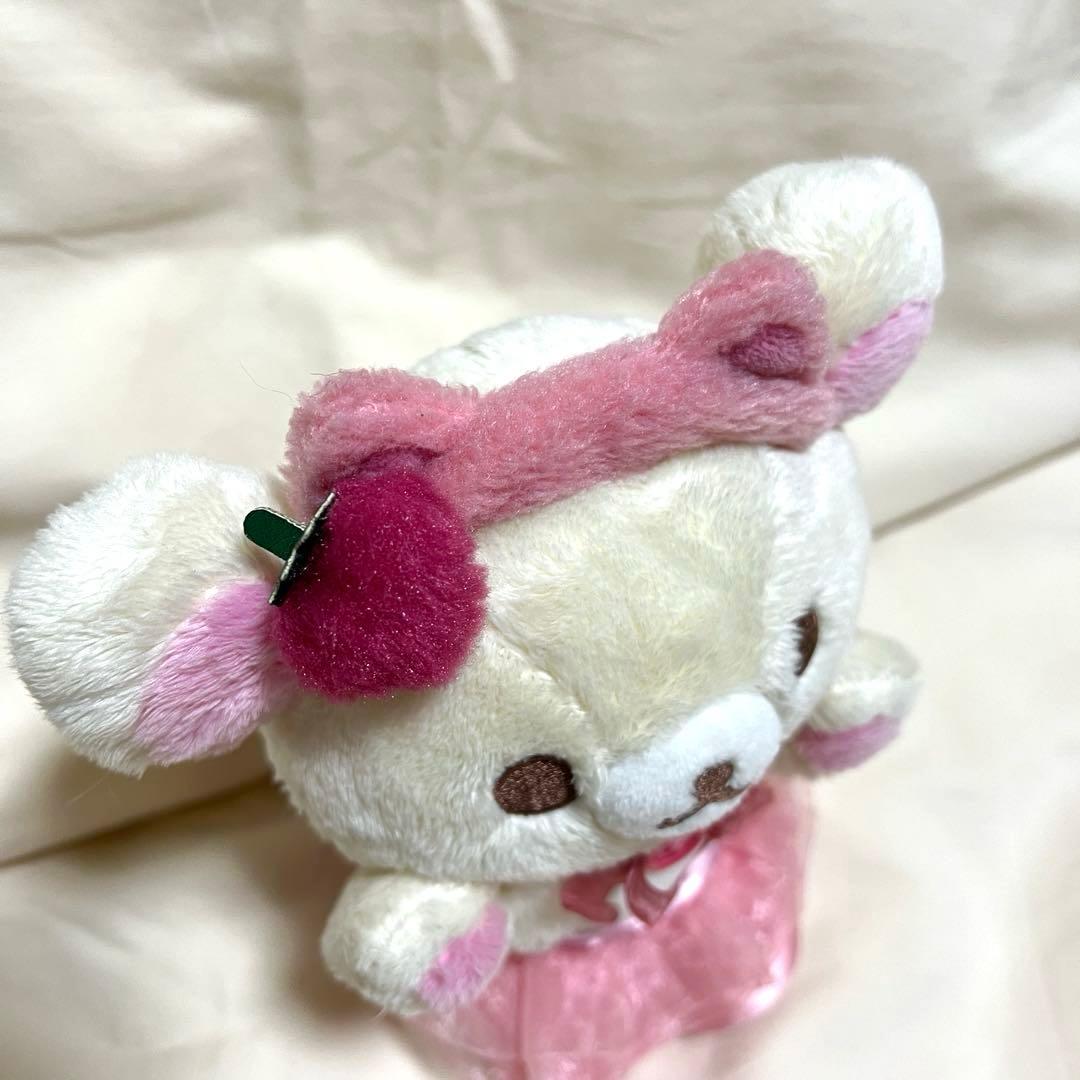 コリラックマ ストロベリーキャット ぬいぐるみ サンエックス リラックマ
