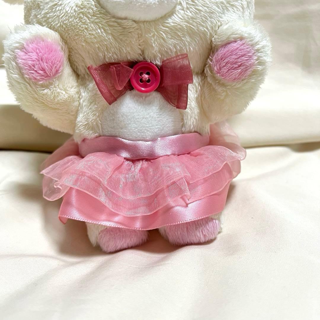コリラックマ ストロベリーキャット ぬいぐるみ サンエックス リラックマ