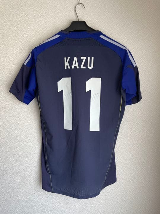 adidas フットサル 日本代表 ユニフォーム