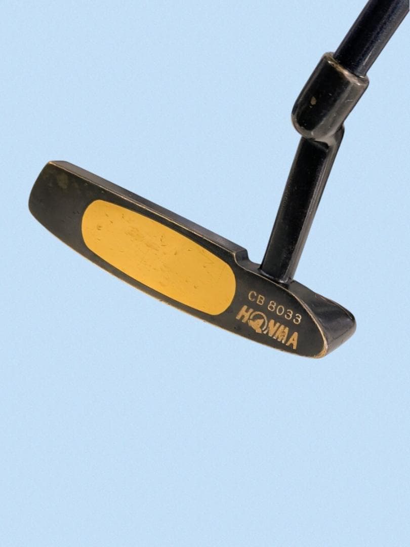 HONMA 本間ゴルフ CB8033 パター 35インチ