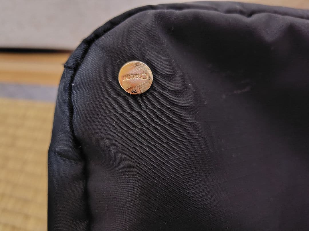 LeSportsac × Chacottコラボレッスンボストンバッグ黒旅行にも!