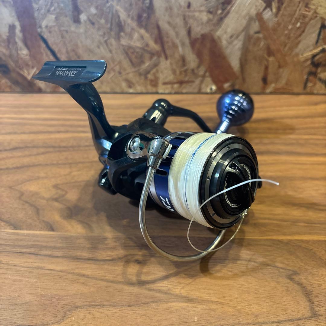DAIWA ダイワ 15ソルティガ 3500H