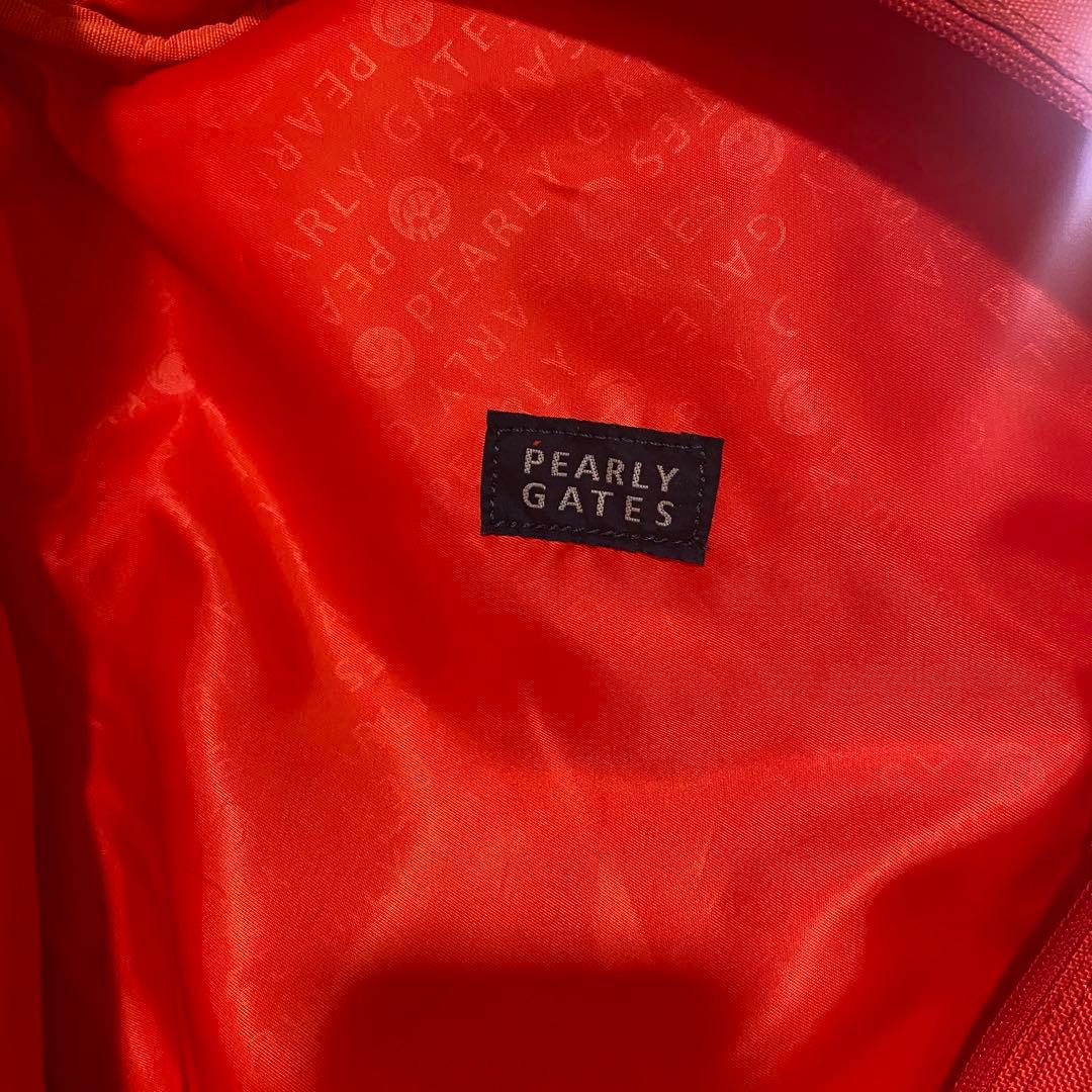 PEARLY GATES ゴルフバッグ サブバッグ クラブケース パーリーゲイツ