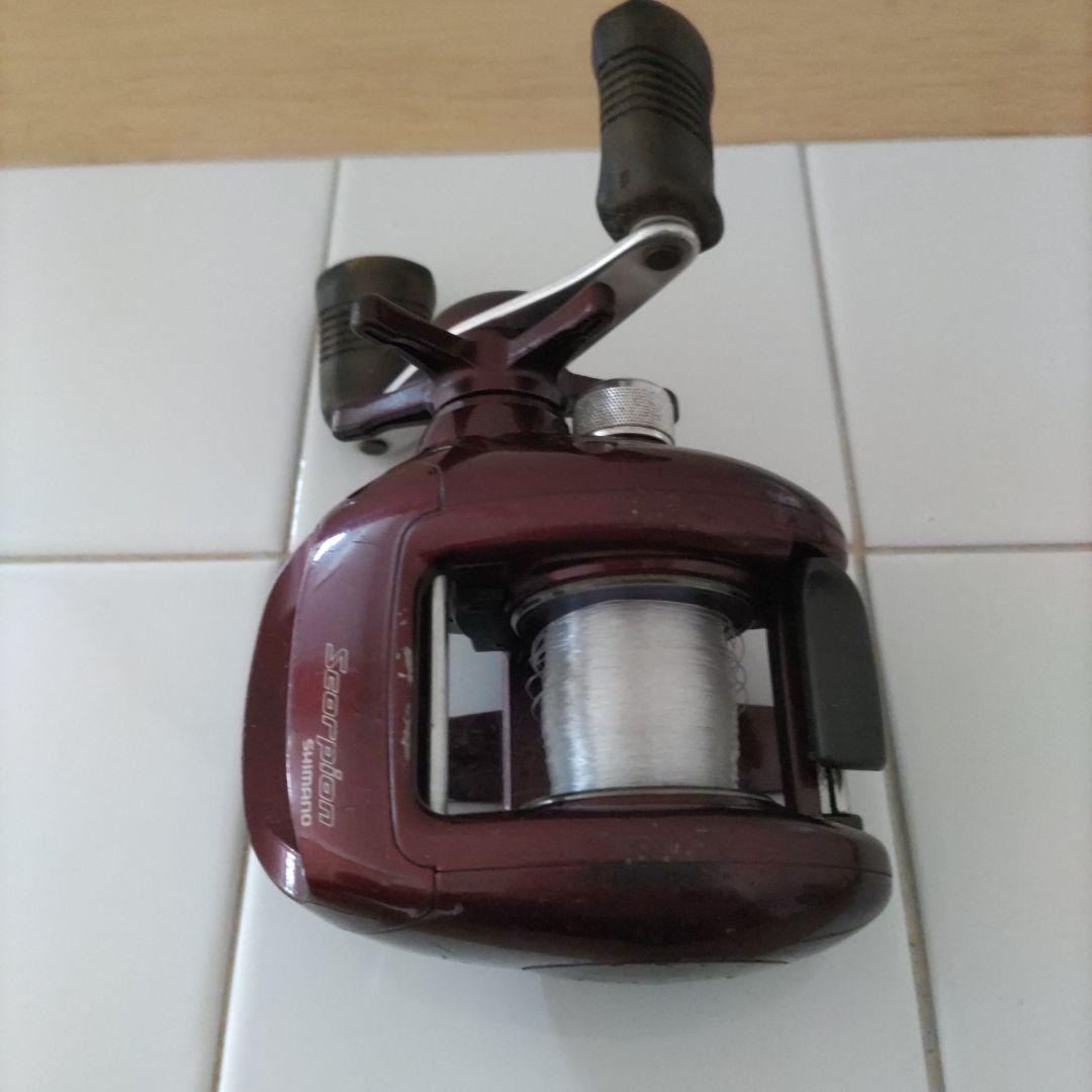 シマノ スコーピオン 1500 右巻 RH3615　 RH363 　2台セット
