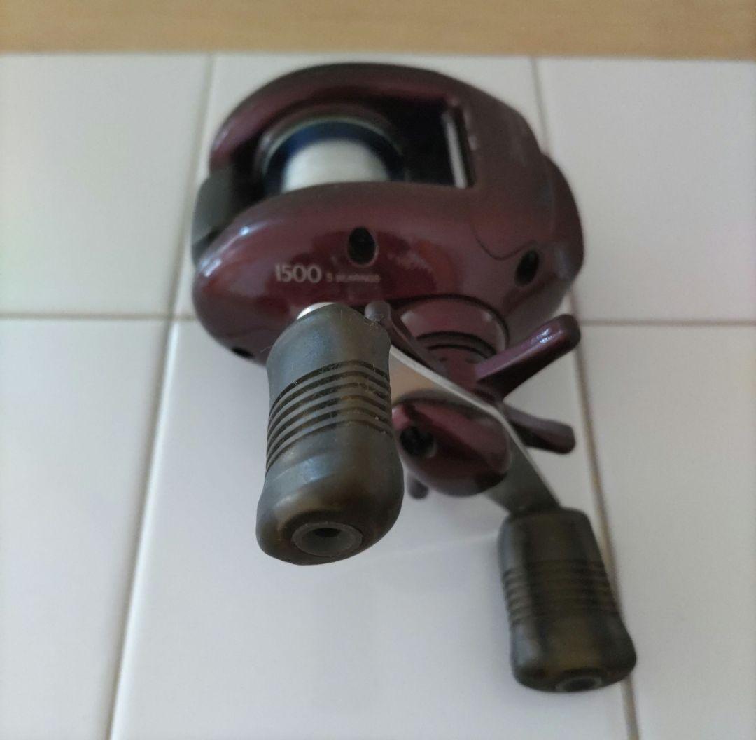 シマノ スコーピオン 1500 右巻 RH3615　 RH363 　2台セット