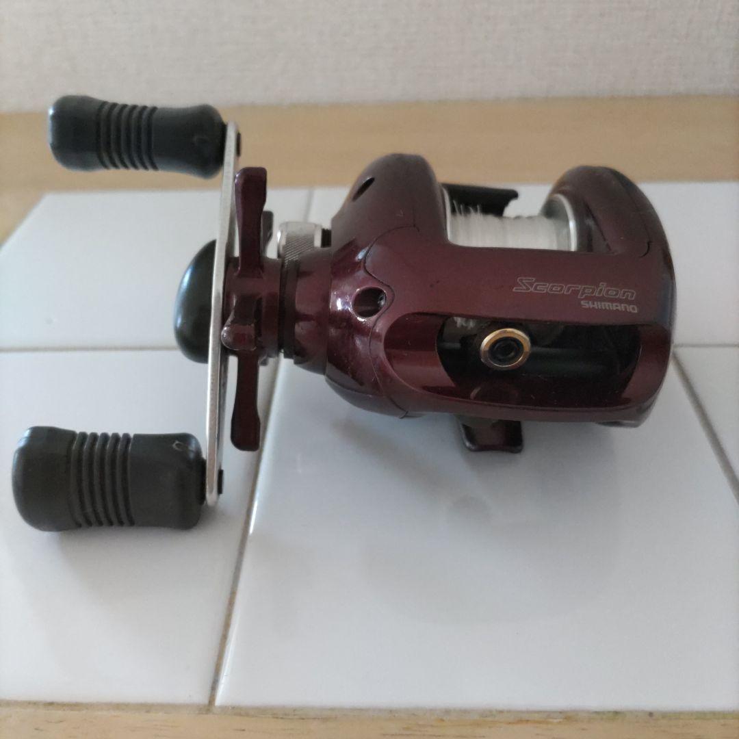 シマノ スコーピオン 1500 右巻 RH3615　 RH363 　2台セット