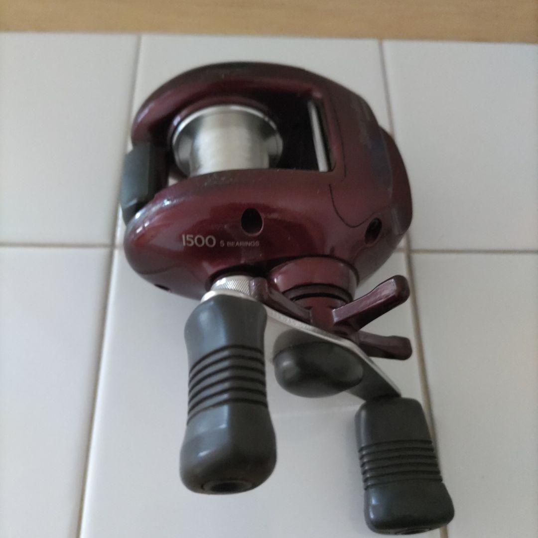シマノ スコーピオン 1500 右巻 RH3615　 RH363 　2台セット