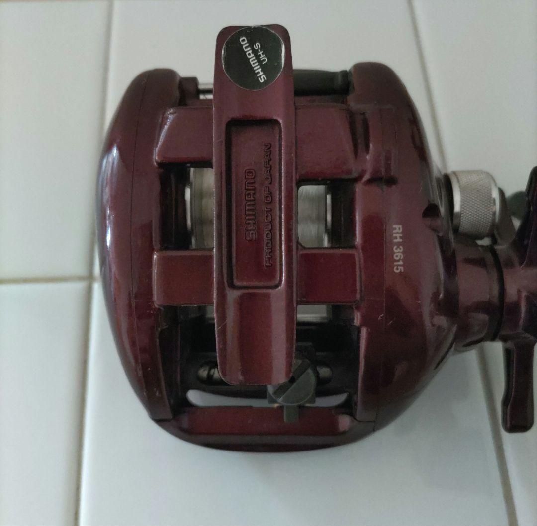 シマノ スコーピオン 1500 右巻 RH3615　 RH363 　2台セット