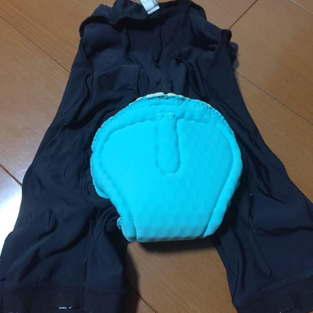 ASSOS サイクリングサポーター