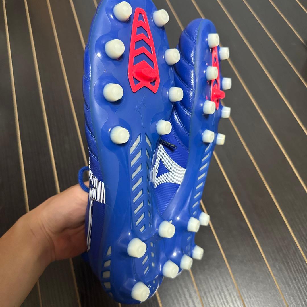 サッカースパイク モレリアNEO3JAPANβ 27cm