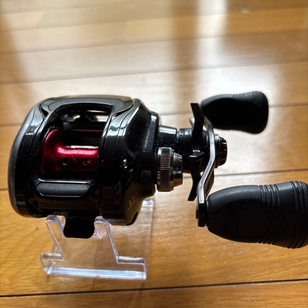 リール DAIWA T3 BALLISTIC 100XS