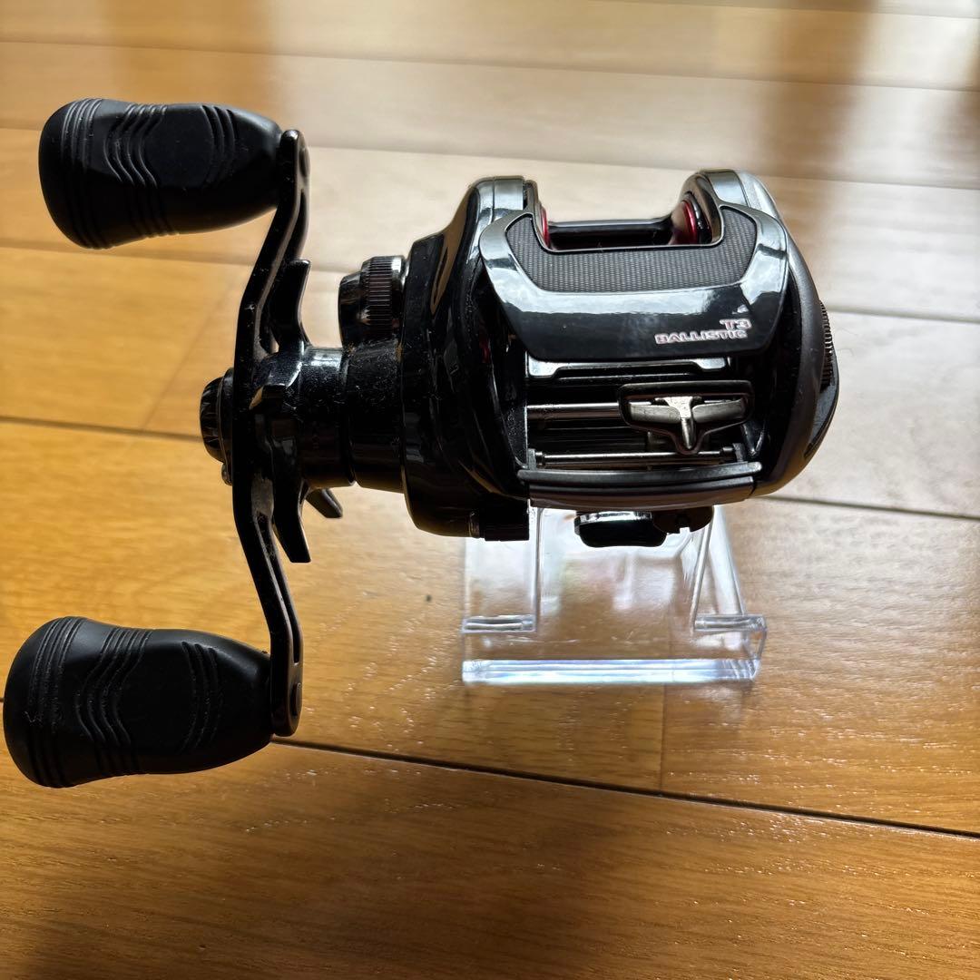 リール DAIWA T3 BALLISTIC 100XS