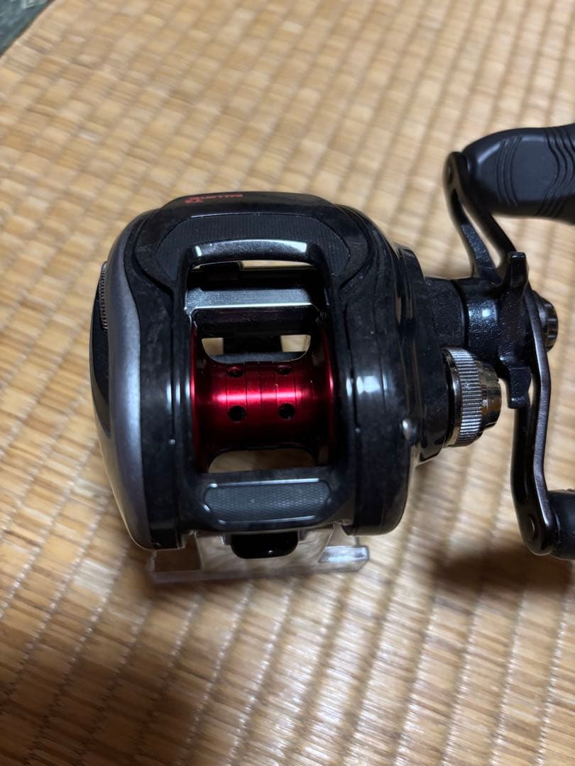 リール DAIWA T3 BALLISTIC 100XS