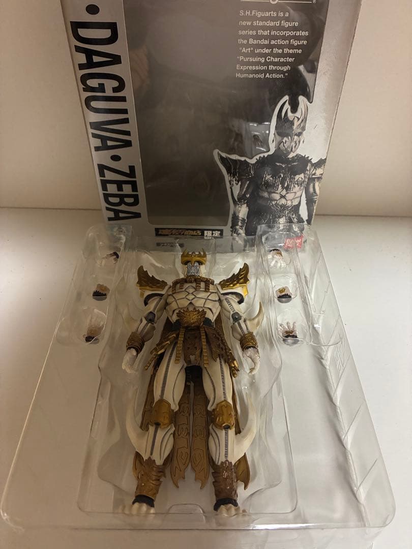 欠品あり　フィギュアーツ　クウガ　ダグバ　※説明をよくお読みください