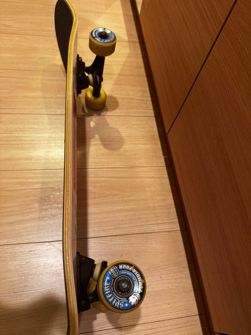 CAL ST. 25years of skateboarding スケートボード