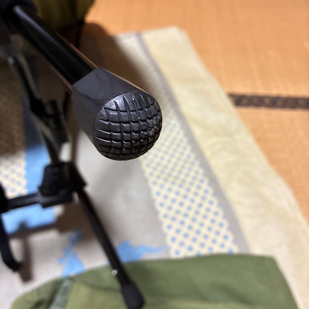 DOD 折りたたみチェア スゴイッス　オリーブグリーン
