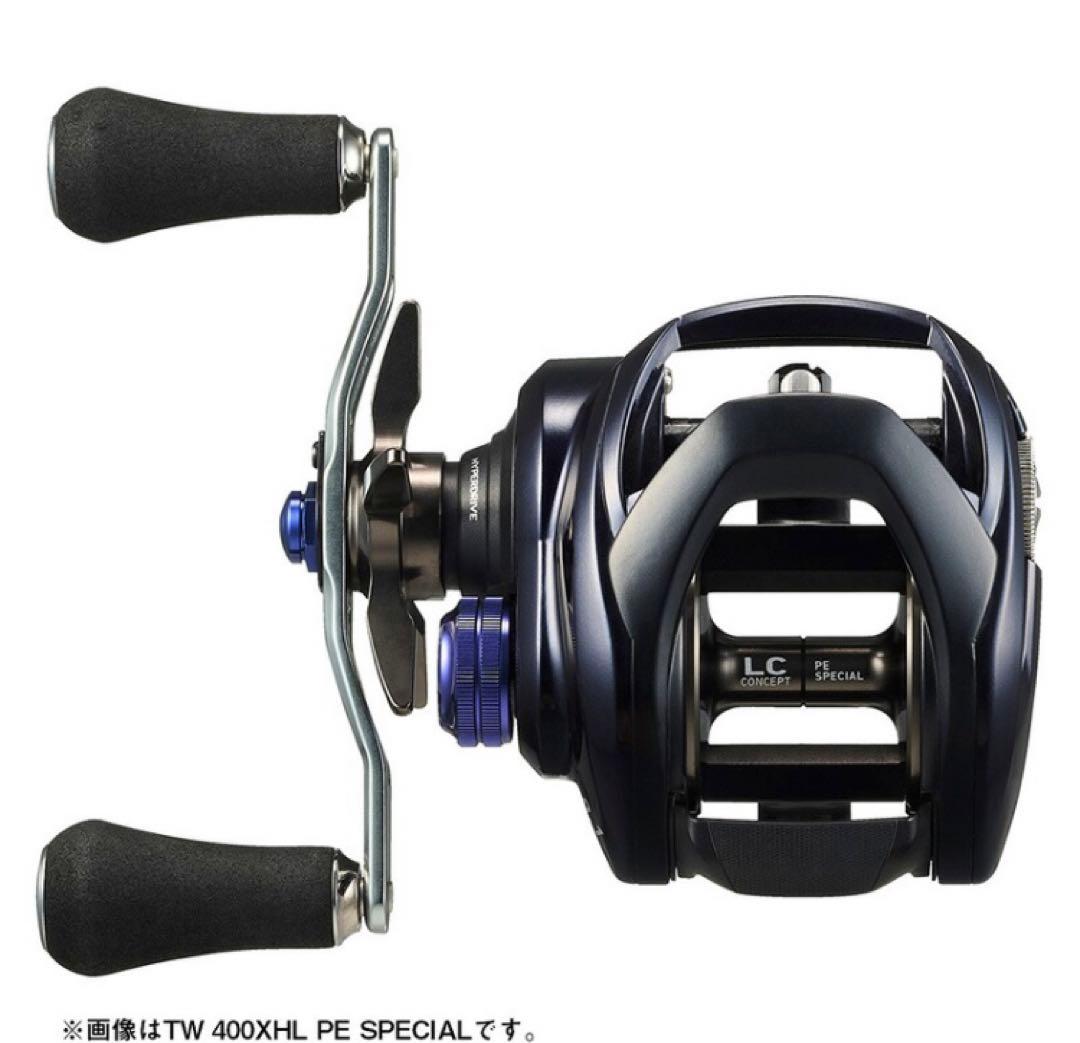 ソルティストTW400XH タトゥーラ400 コンクエストmd スコーピオンmd