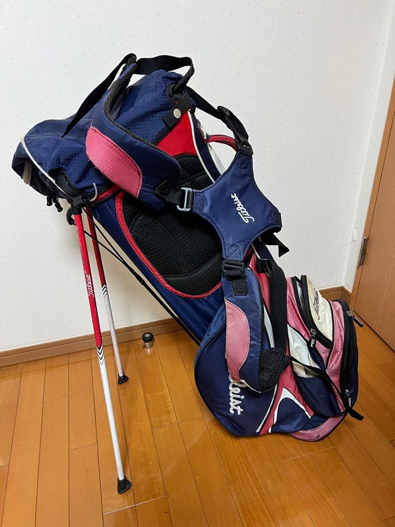 タイトリスト スタンド キャディバッグ