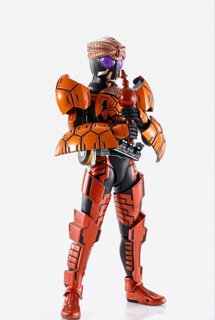 S.H.Figuarts（真骨彫製法）仮面ライダーオーズ ブラカワニコンボ