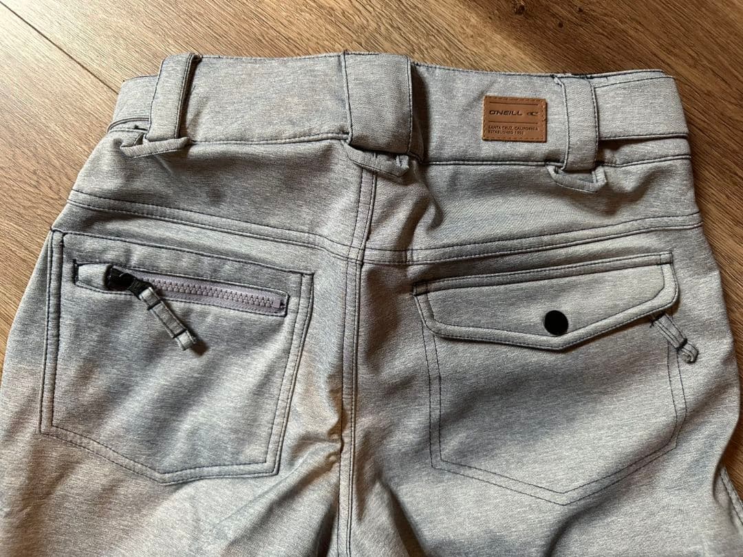 オニール/O'NEILL【美品】スノーボード・スキーウェア上下セット　Mサイズ