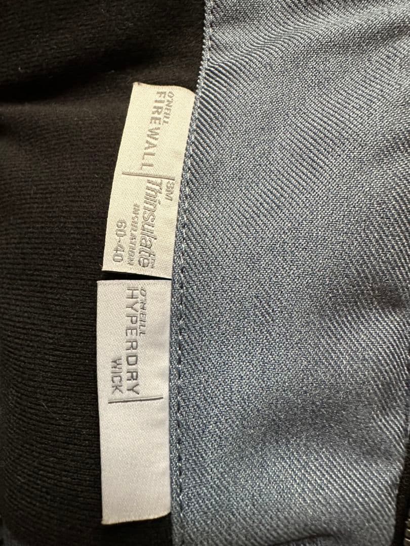 オニール/O'NEILL【美品】スノーボード・スキーウェア上下セット　Mサイズ