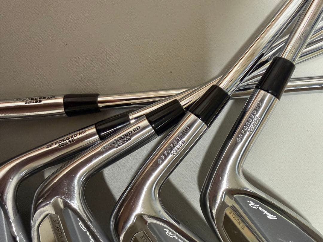 Mizuno ミズノプロ518 アイアンセット