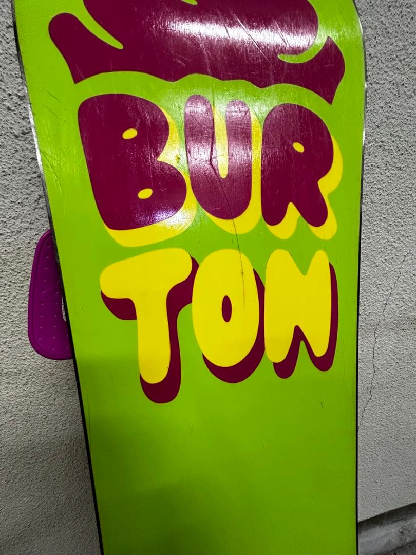 セット Burton キッズ Chicklet 110 21cm スノーボード