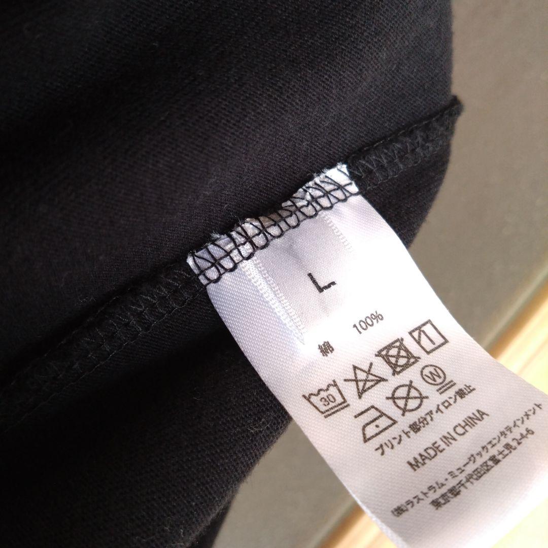 Official HIGE DANDism Tシャツ Lサイズ