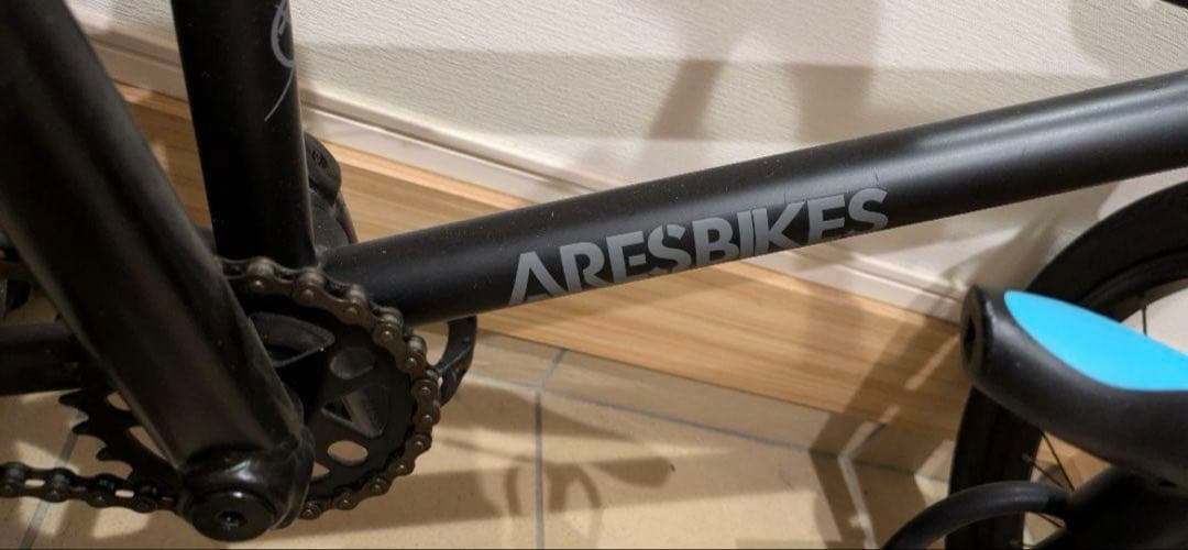 BMX ARESBIKES SWORD　20インチ 引き取り限定
