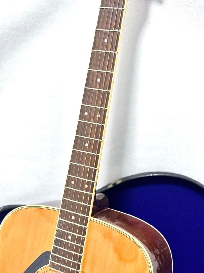 【稀少レフティ】YAMAHA アコギ 左利き DW-4SL
