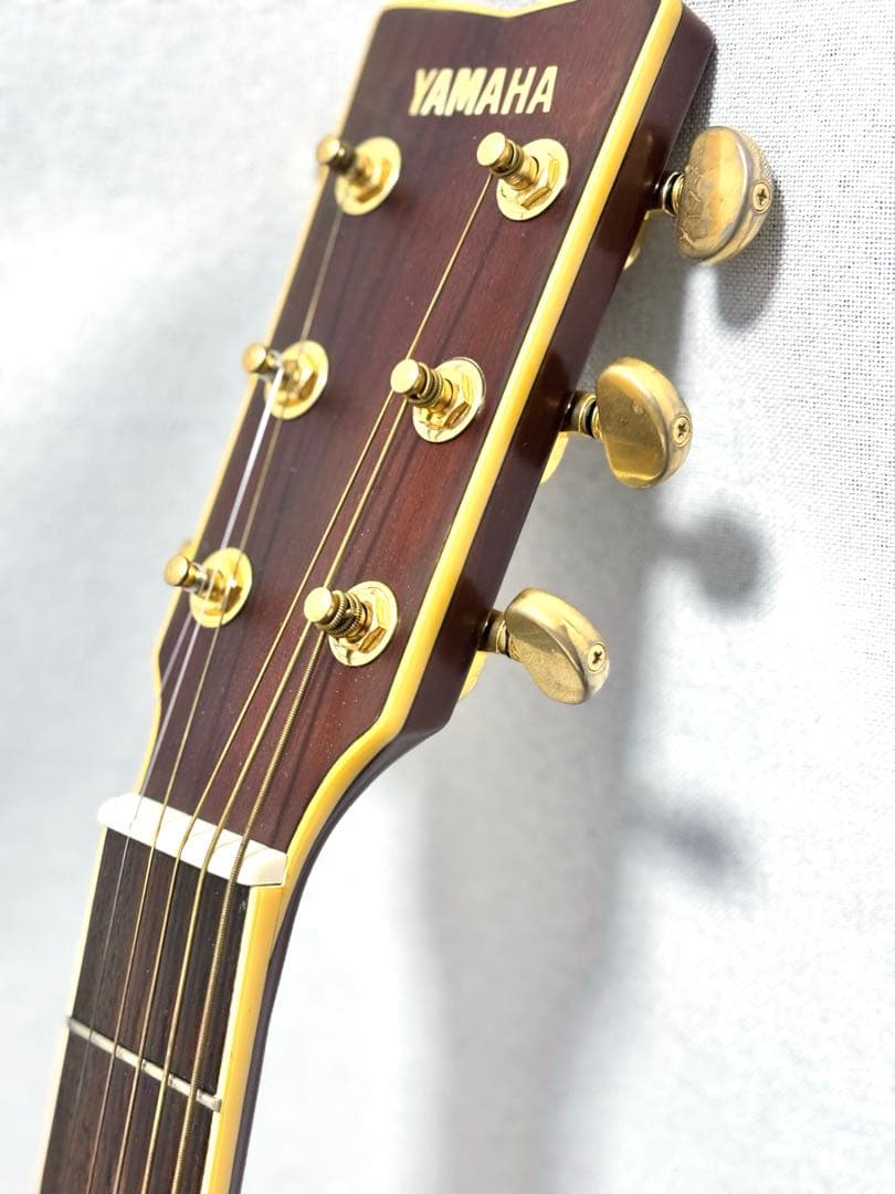 【稀少レフティ】YAMAHA アコギ 左利き DW-4SL
