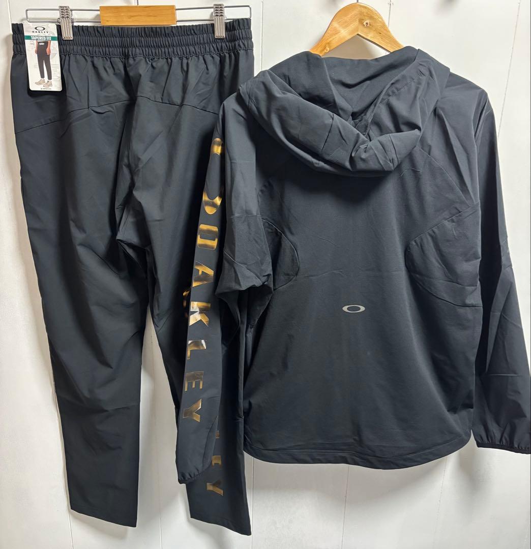 ぴ*る様 【新品】オークリー MOBILITY JACKETセットアップ上下
