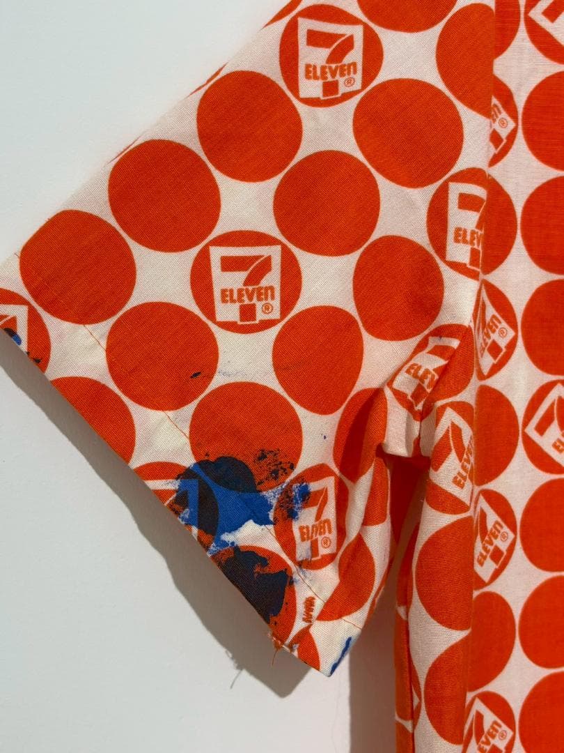 スケートボード 7-Eleven Uniform Mark Gonzales SIZE L