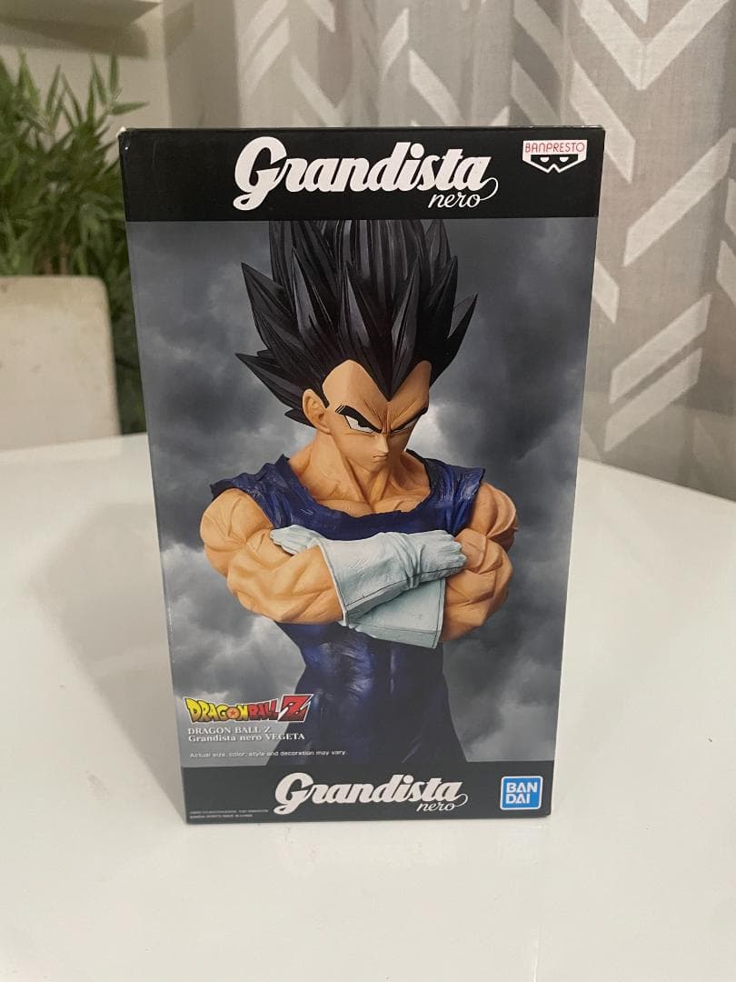 ドラゴンボールZ ベジータ　グランディスタネロ　海外正規品