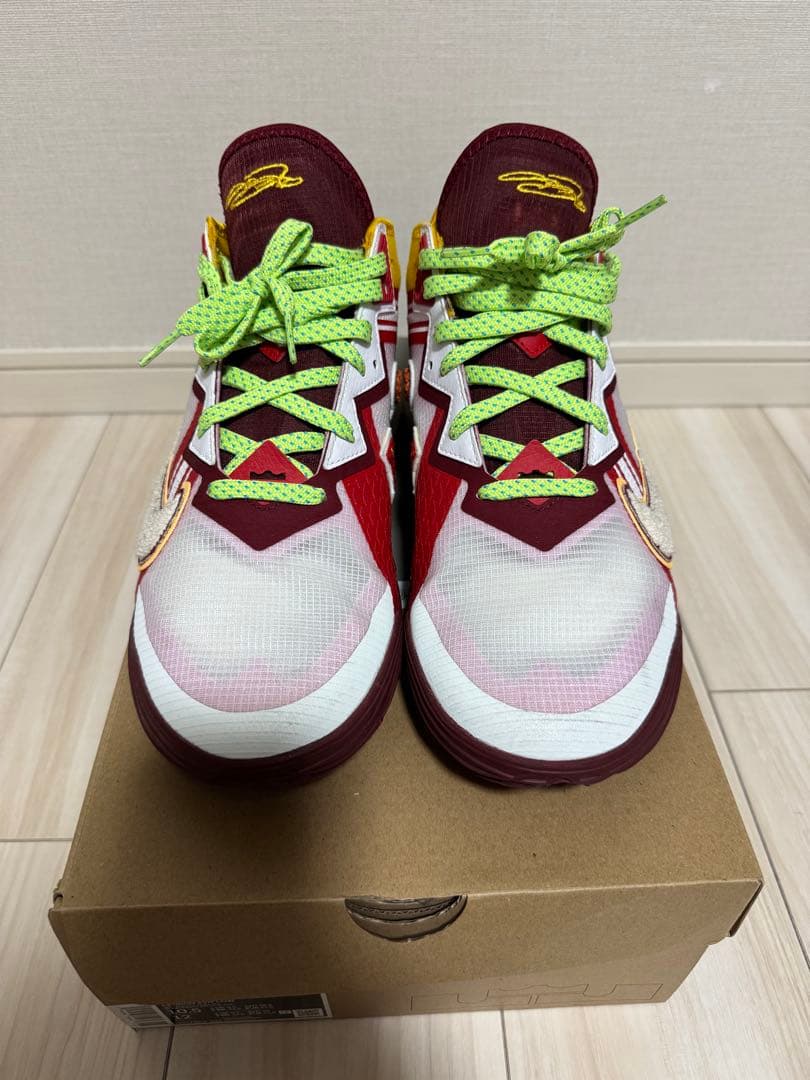 MIMI PLANGE × NIKE LEBRON 18 LOW 28.5