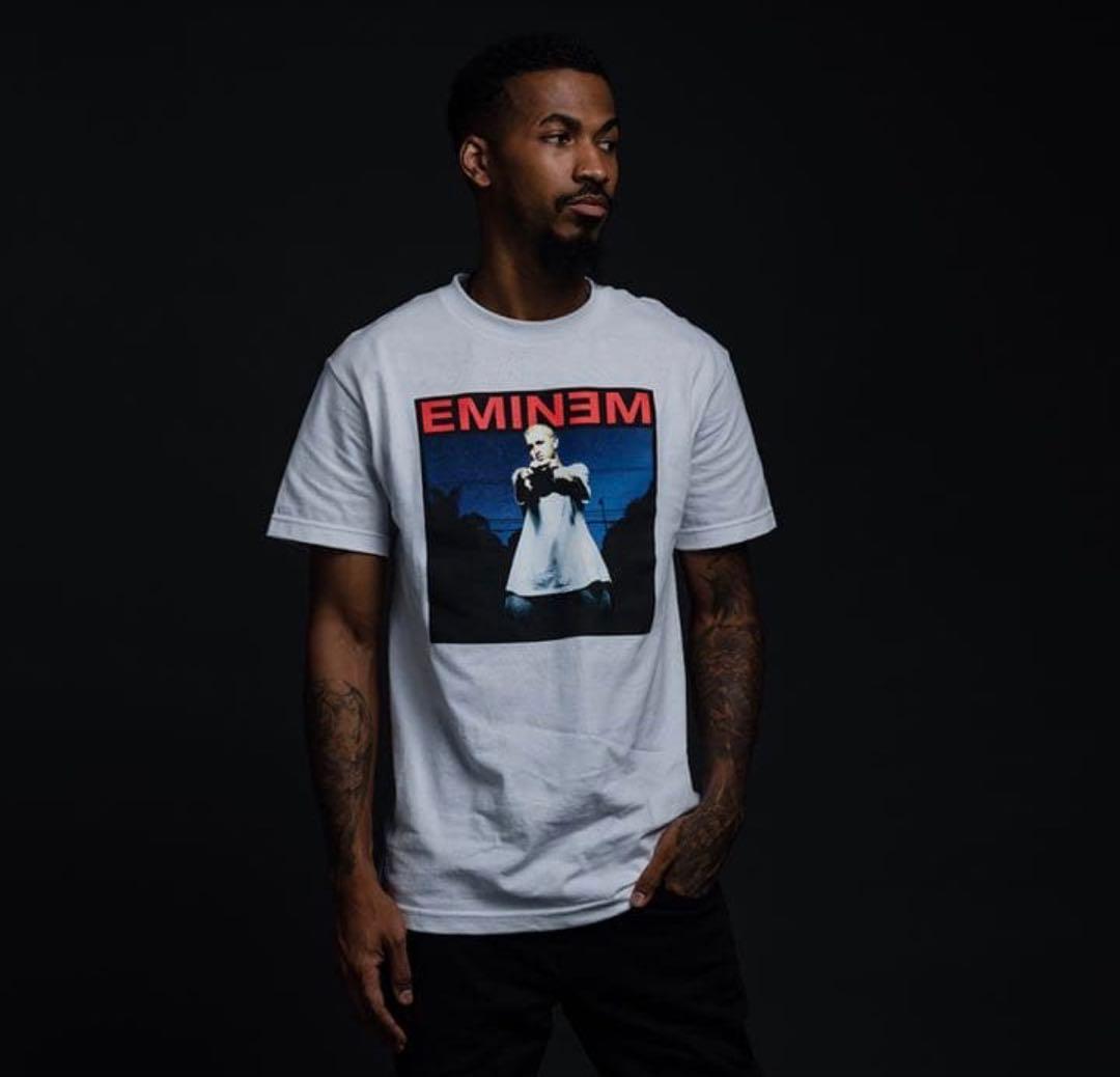 【新品未使用】EMINEM PowerLine Tee Tシャツ