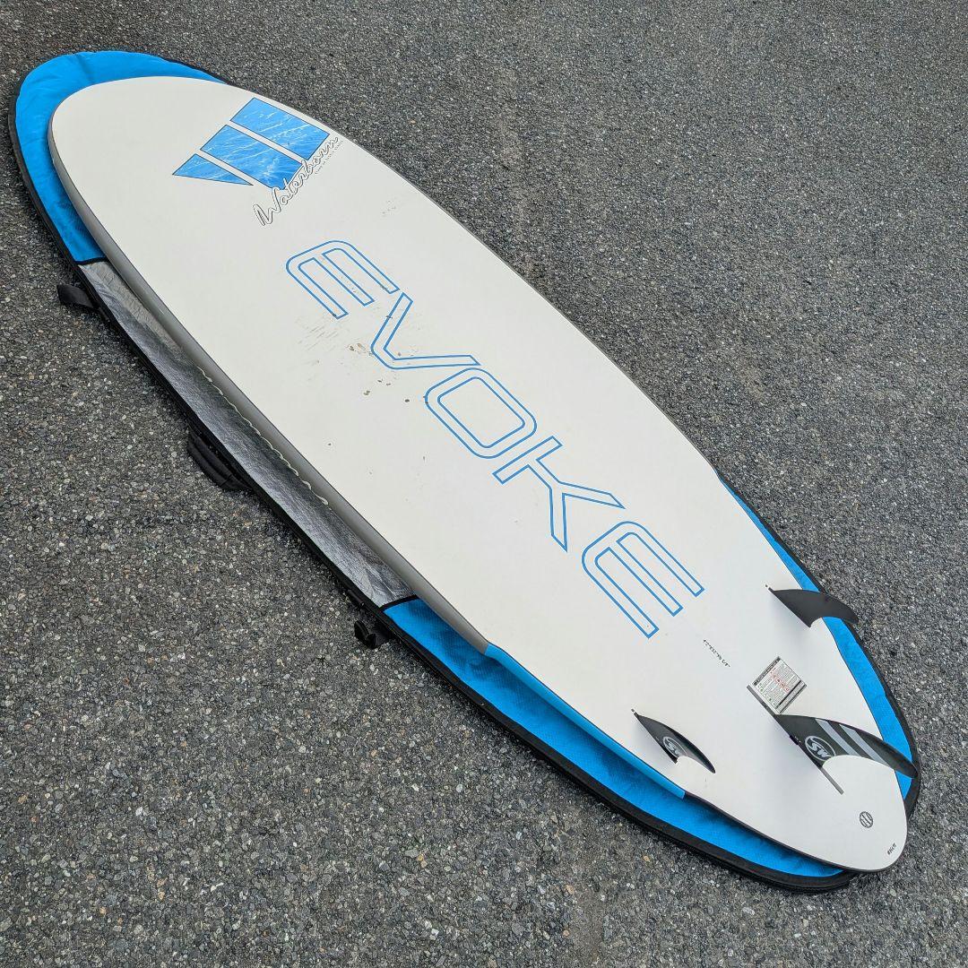 サーフィン・ボディボード EVOKE 9.2 waterborne