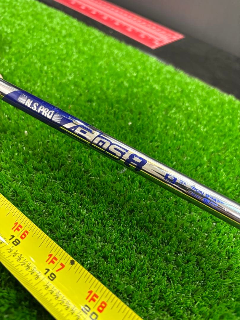 ダンロップ スリクソン ZX4 AW 単品 ゼロス8 Sフレックス