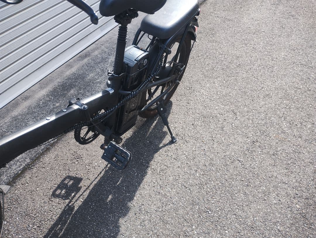電動自転車　48v 350w 公道OK