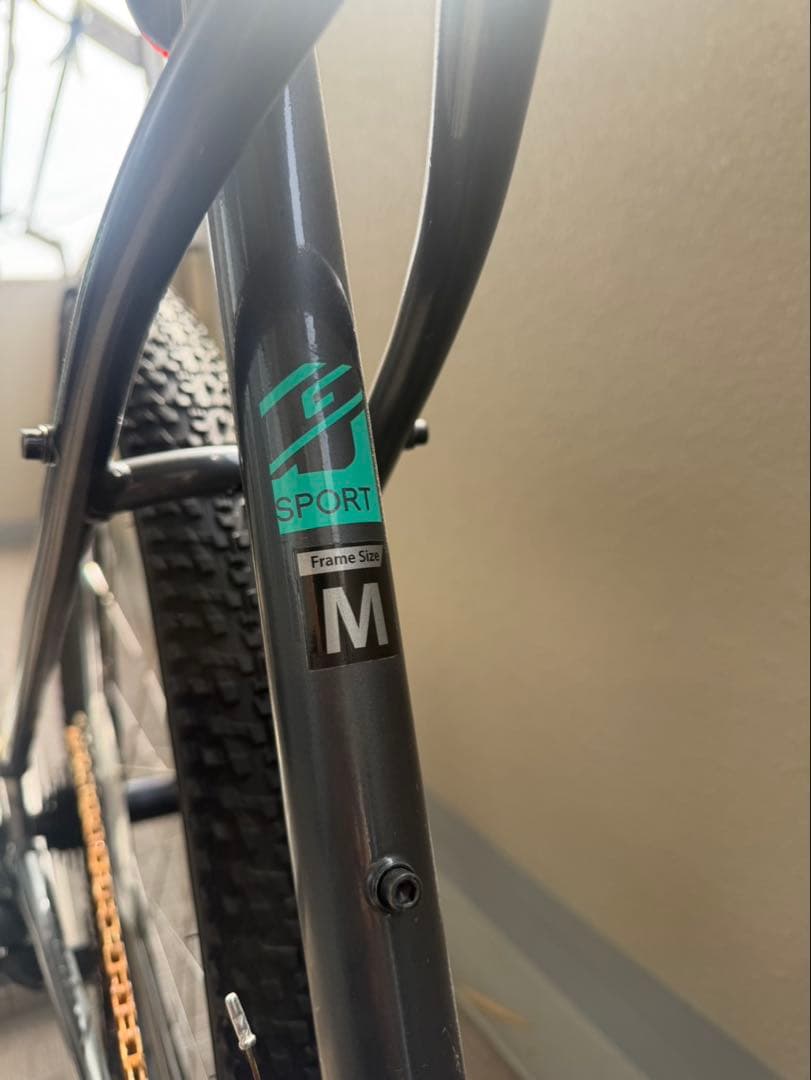 マウンテンバイク GT アグレッサー Mサイズ