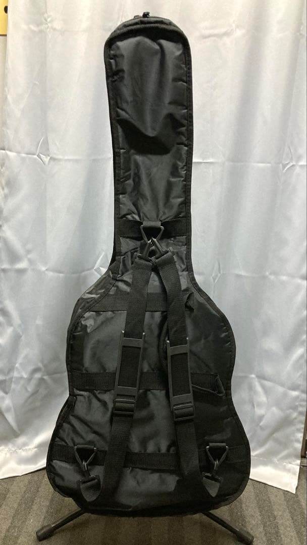 【美品】Aria アリアA-35CE エレガットギター　ソフトケース付