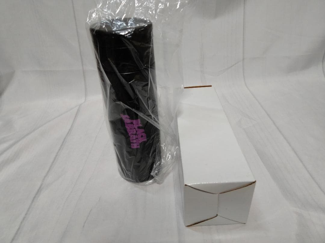 ★新品★レア Black Sabbath サーモステンレスボトル サバス水筒