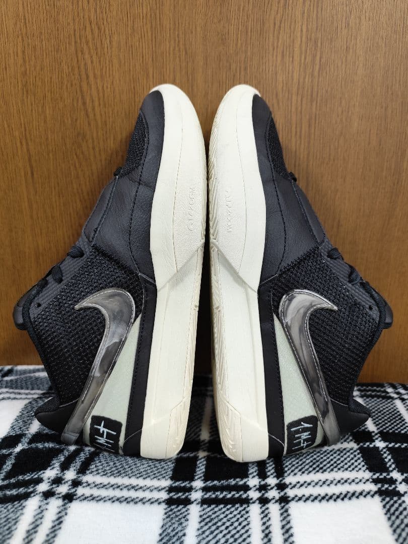Nike Ja 1 Smoke\"　ナイキ ジャ1　ジャ・モラント　27.5cm