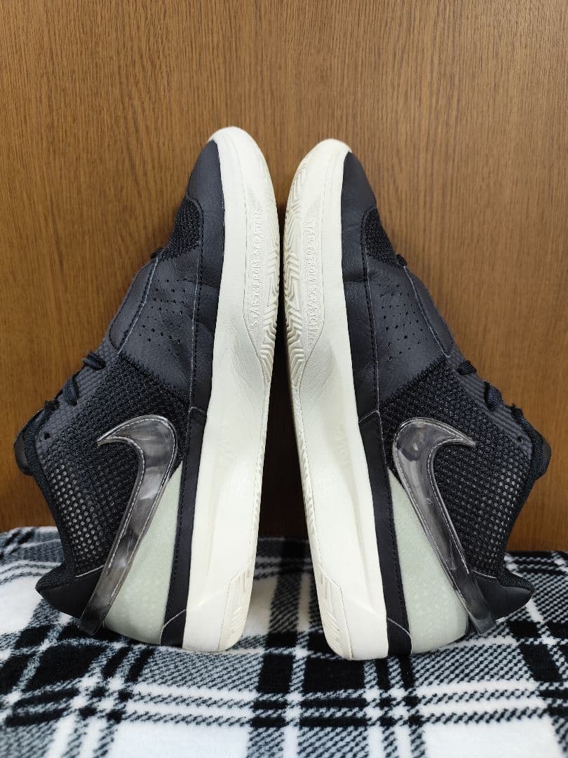 Nike Ja 1 Smoke\"　ナイキ ジャ1　ジャ・モラント　27.5cm