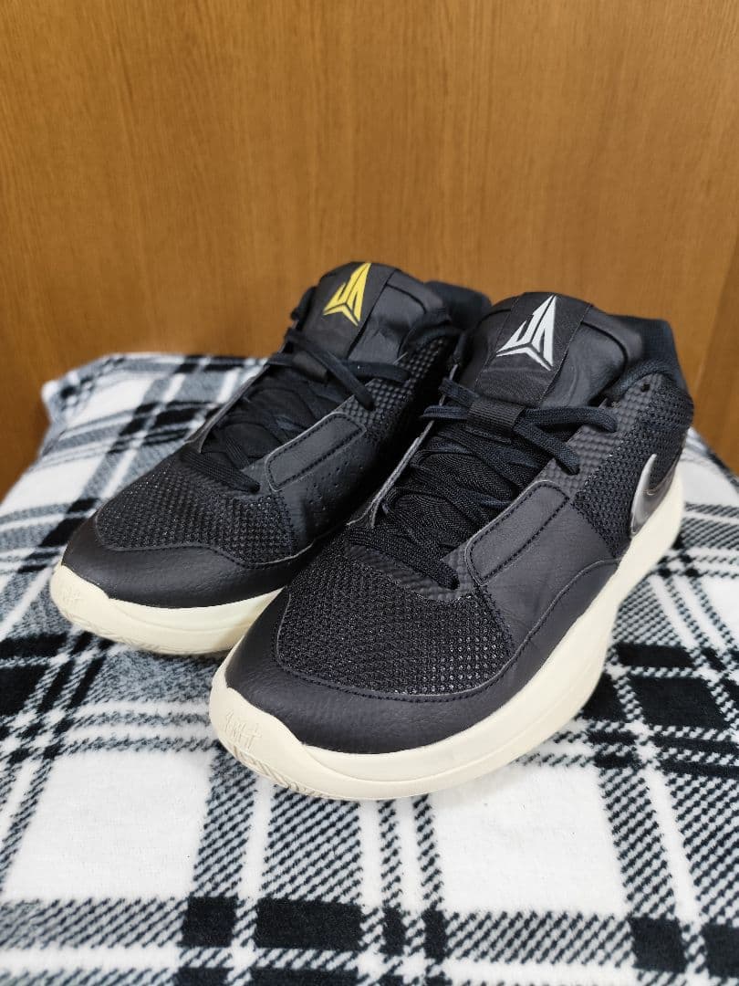 Nike Ja 1 Smoke\"　ナイキ ジャ1　ジャ・モラント　27.5cm