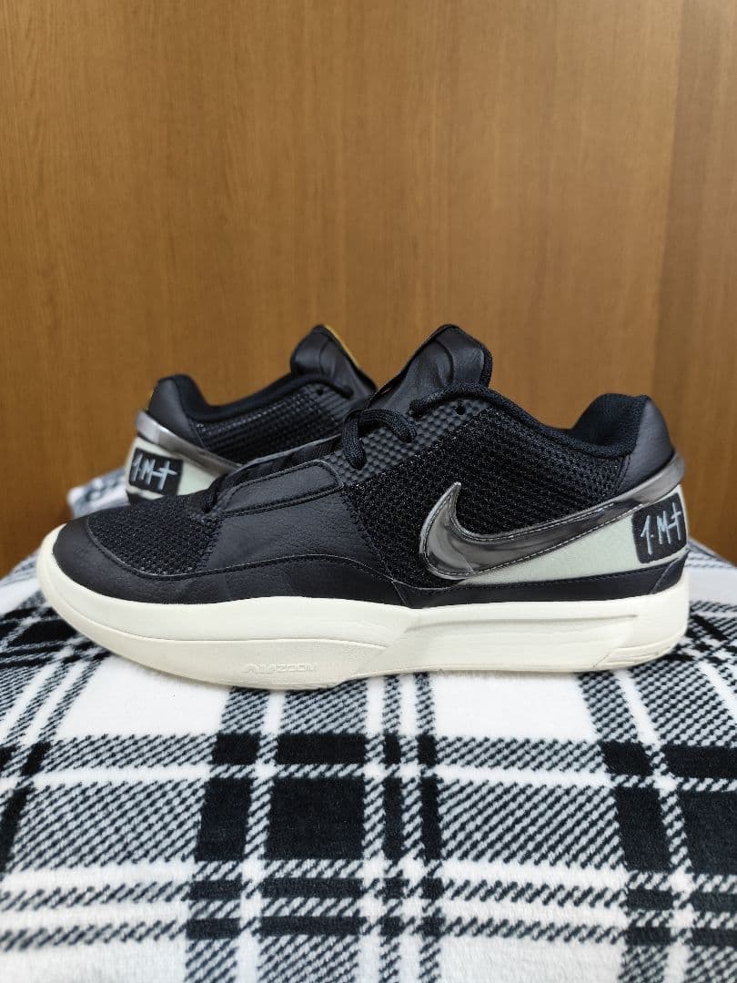 Nike Ja 1 Smoke\"　ナイキ ジャ1　ジャ・モラント　27.5cm