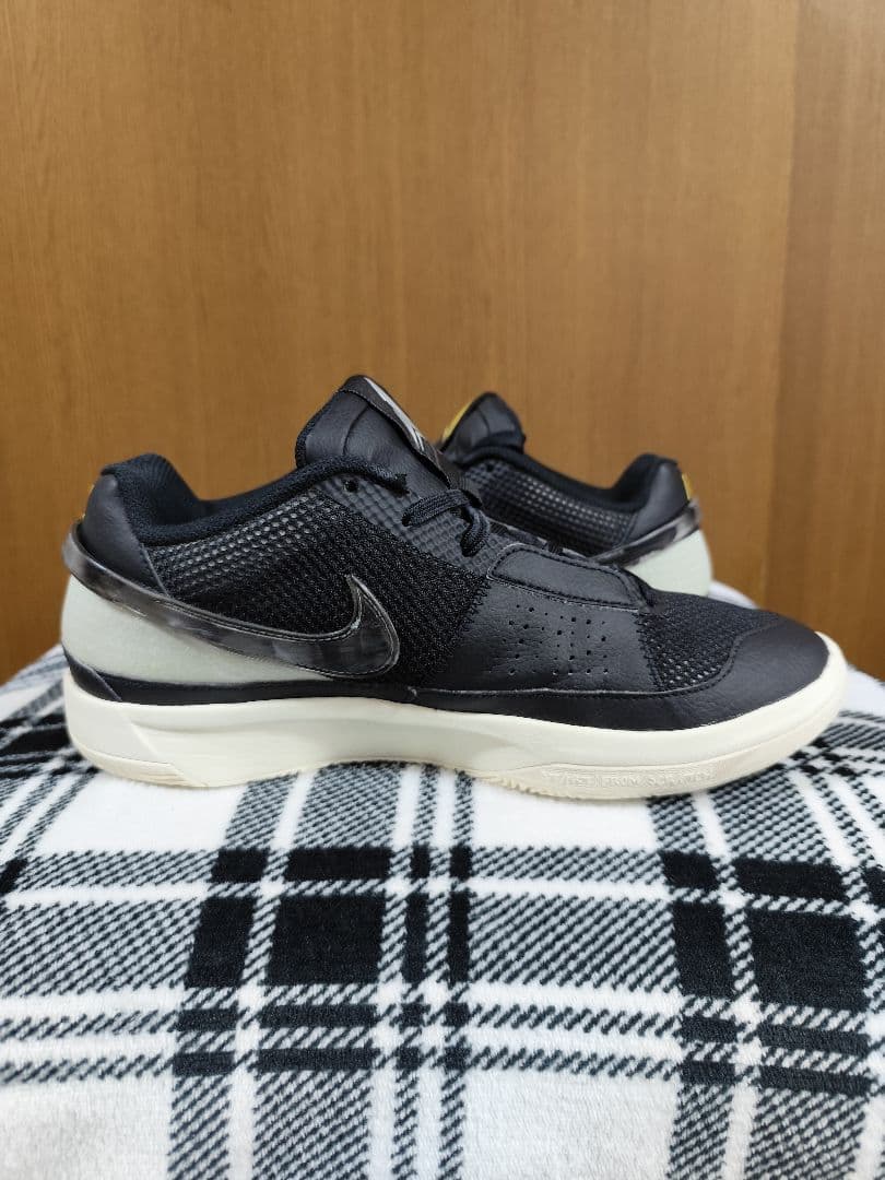Nike Ja 1 Smoke\"　ナイキ ジャ1　ジャ・モラント　27.5cm