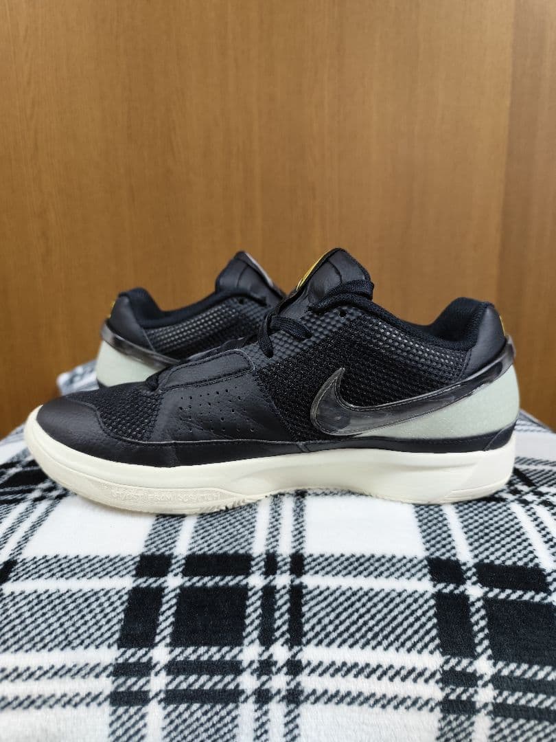 Nike Ja 1 Smoke\"　ナイキ ジャ1　ジャ・モラント　27.5cm