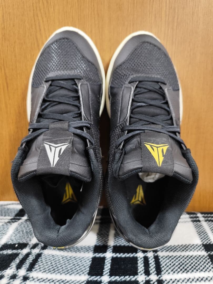 Nike Ja 1 Smoke\"　ナイキ ジャ1　ジャ・モラント　27.5cm