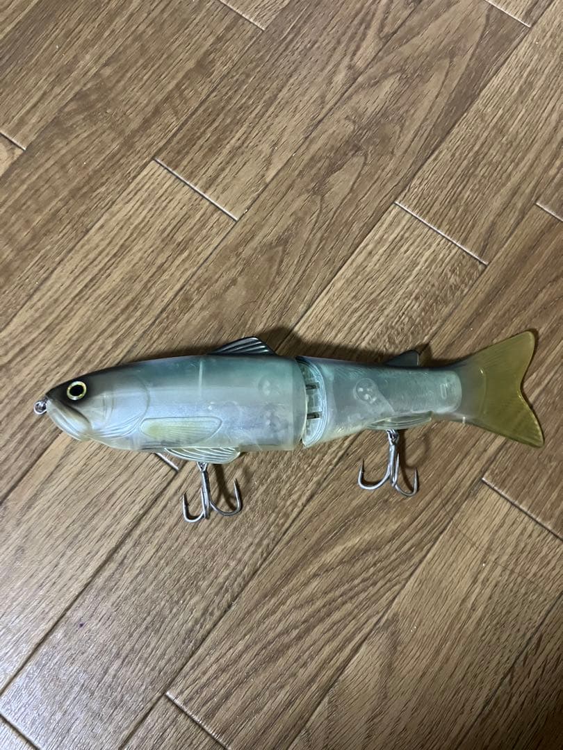 デプス　スライドスイマー250SS美品